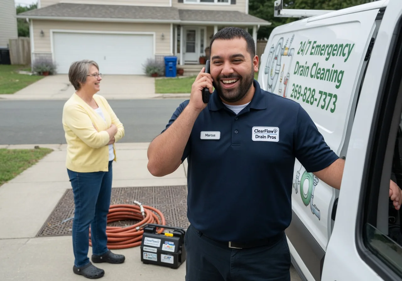 Emergency Drain Services in Kenansville, NC